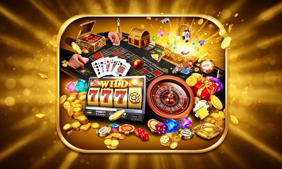 hi7777 Explore What's Inside hi7777 Casino